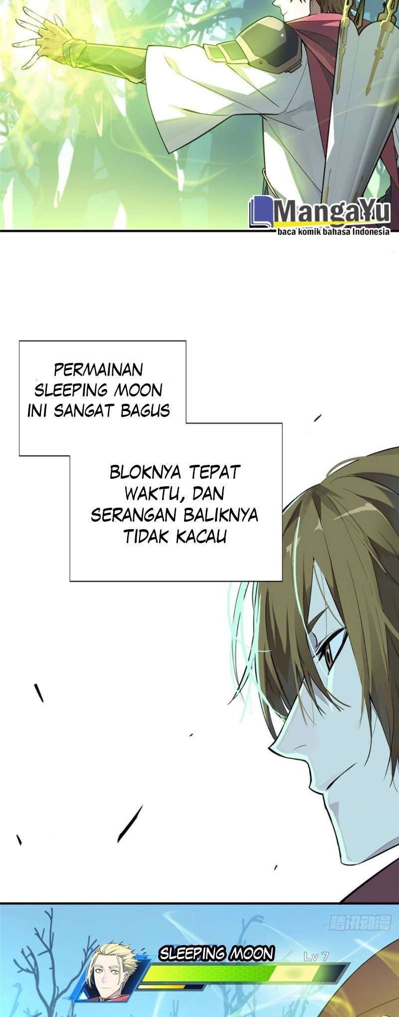 Quanzhi Gaoshou Chapter 8 Gambar 14