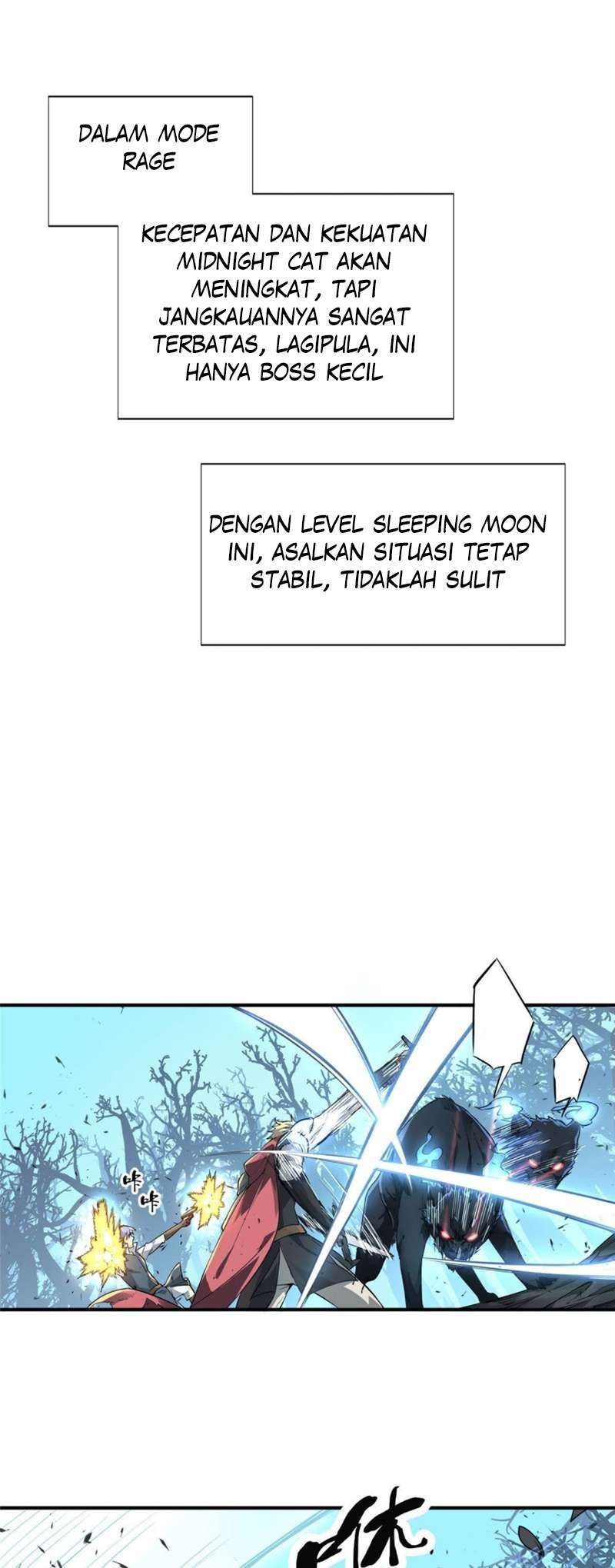 Quanzhi Gaoshou Chapter 8 Gambar 19