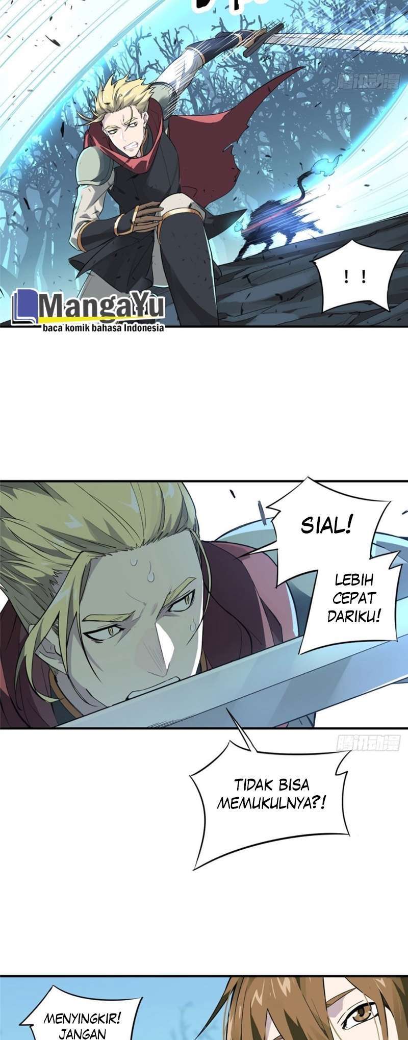 Quanzhi Gaoshou Chapter 8 Gambar 20