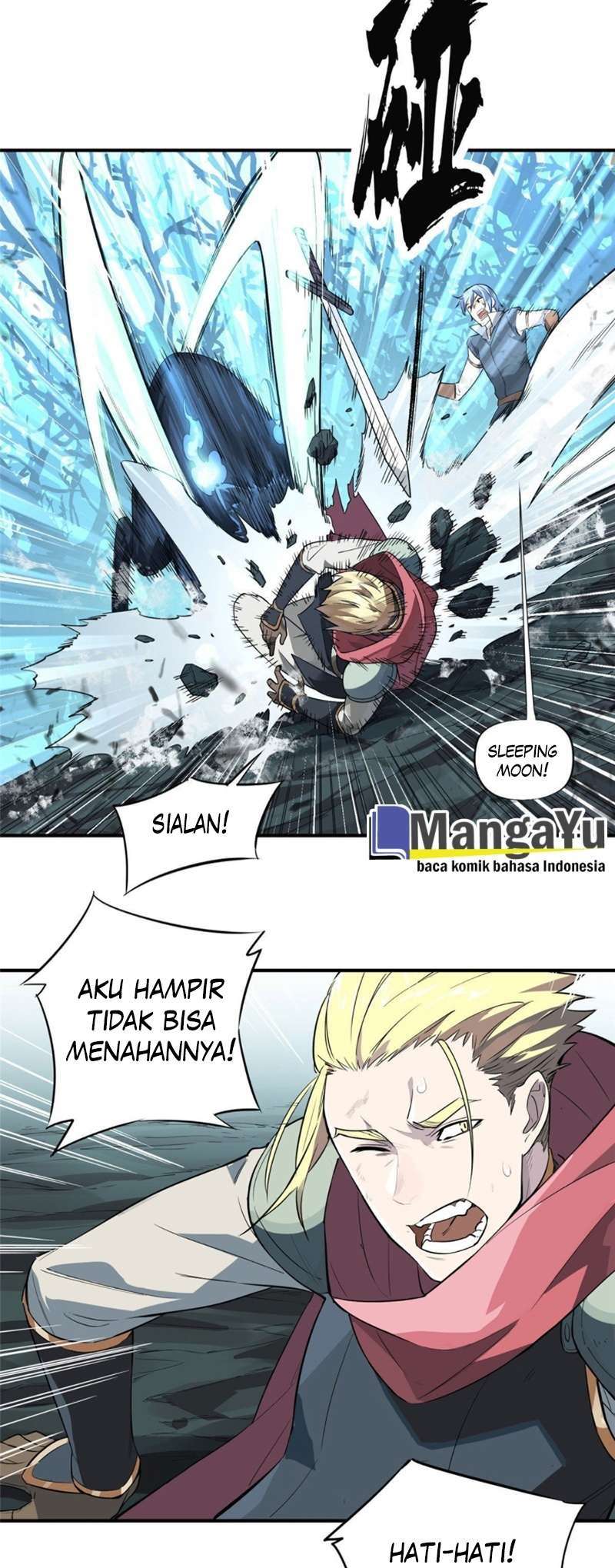 Quanzhi Gaoshou Chapter 8 Gambar 22
