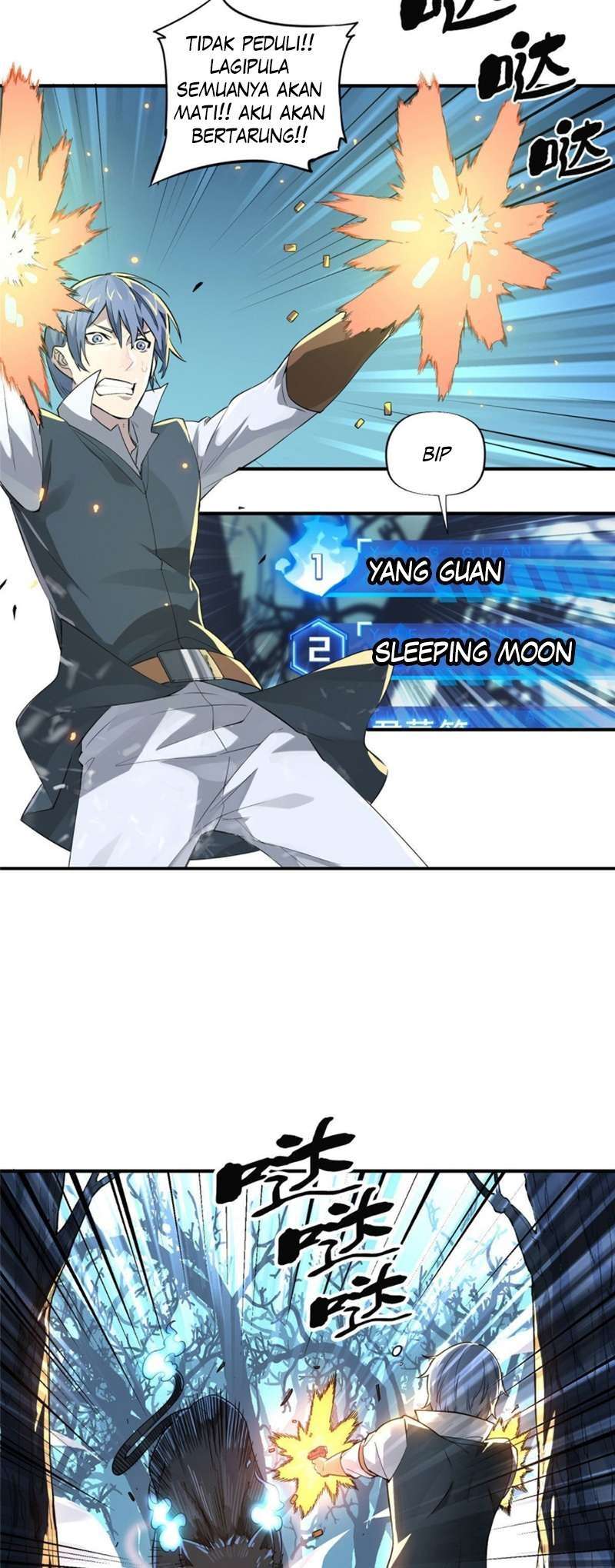 Quanzhi Gaoshou Chapter 8 Gambar 24