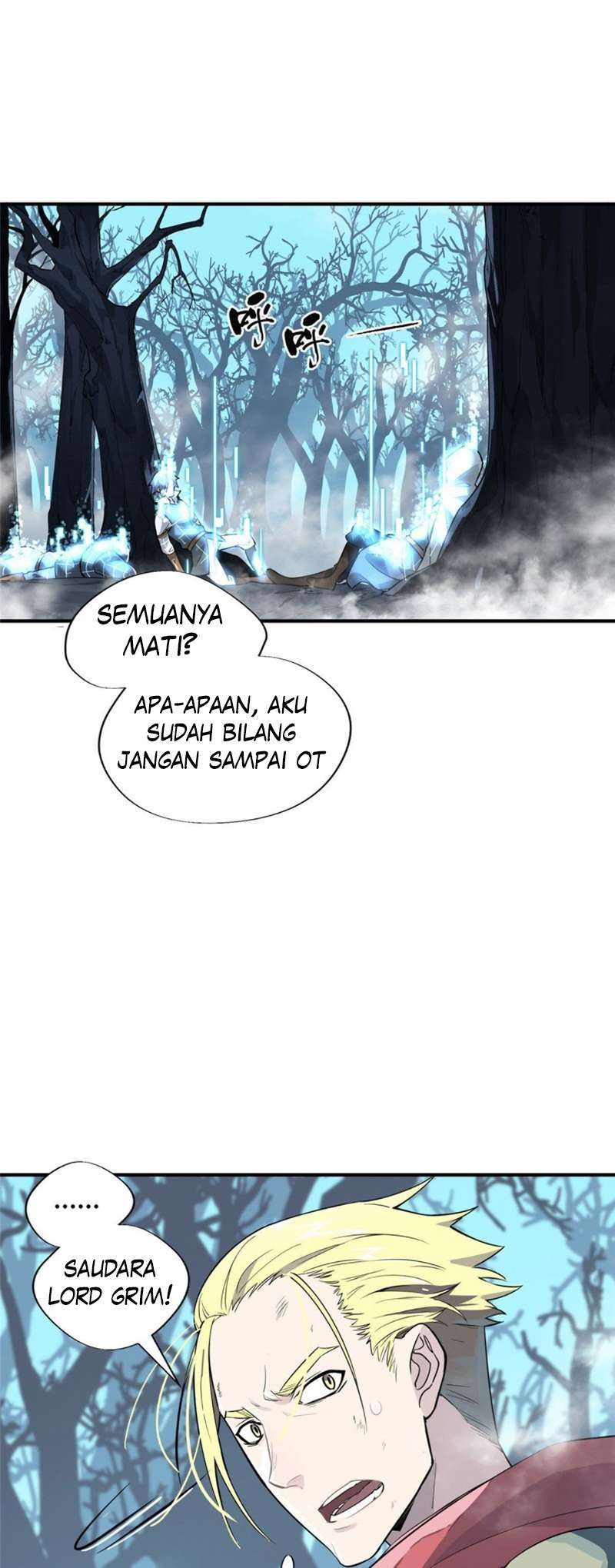 Quanzhi Gaoshou Chapter 8 Gambar 27
