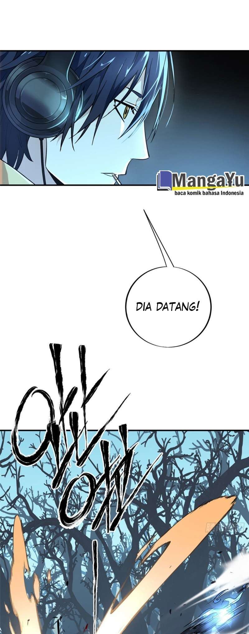 Quanzhi Gaoshou Chapter 8 Gambar 3