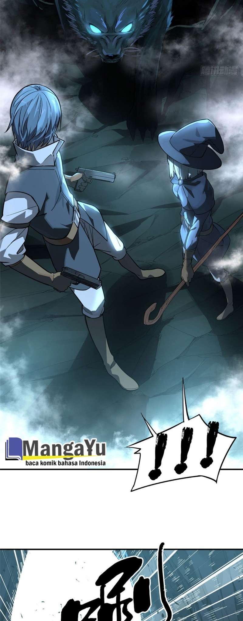 Quanzhi Gaoshou Chapter 8 Gambar 7