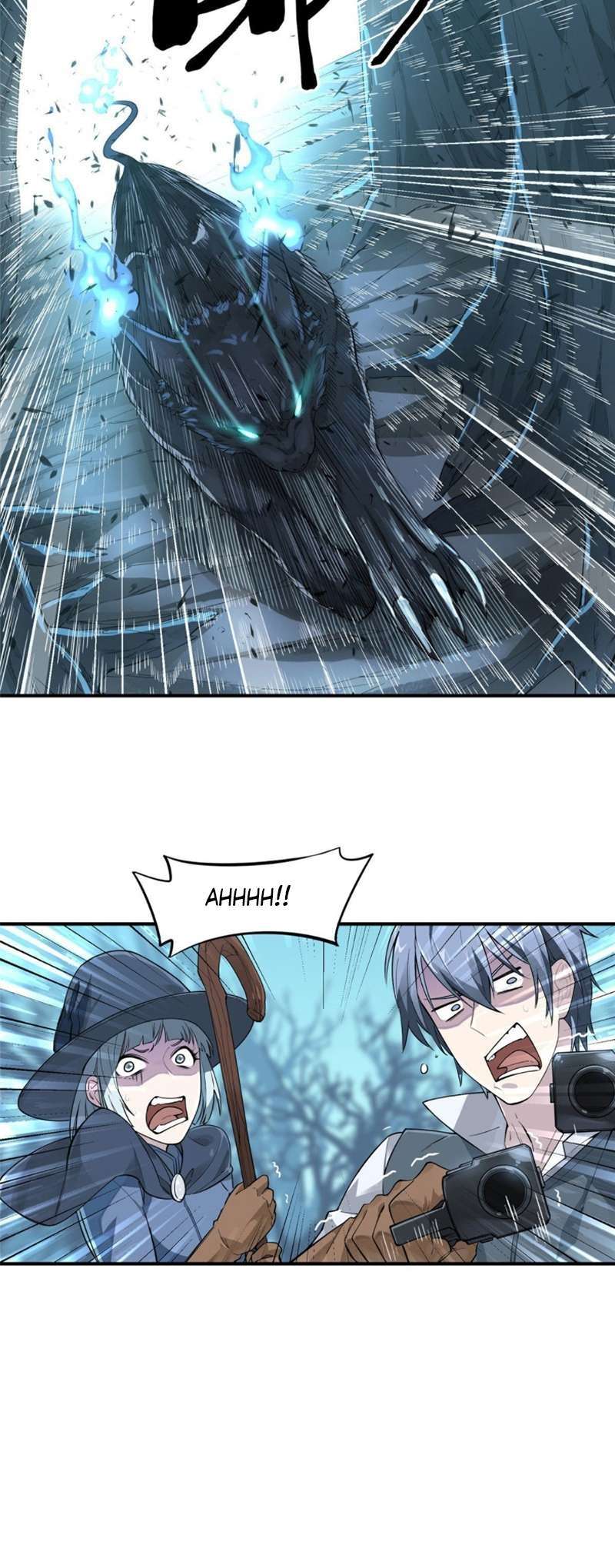 Quanzhi Gaoshou Chapter 8 Gambar 8