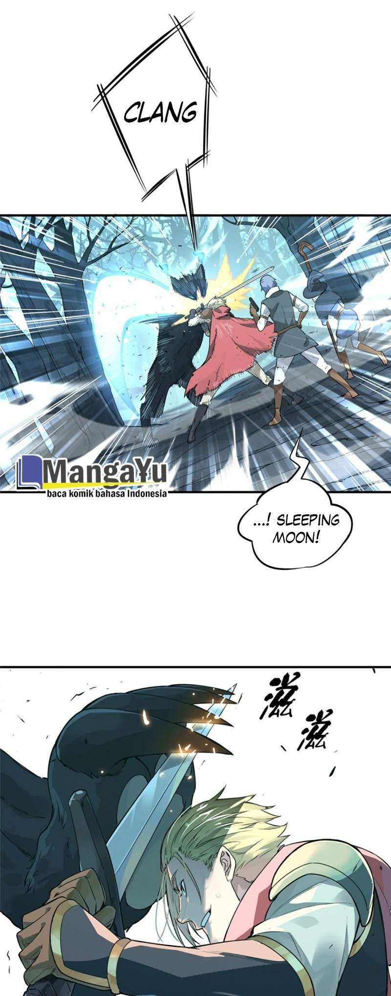 Quanzhi Gaoshou Chapter 8 Gambar 9