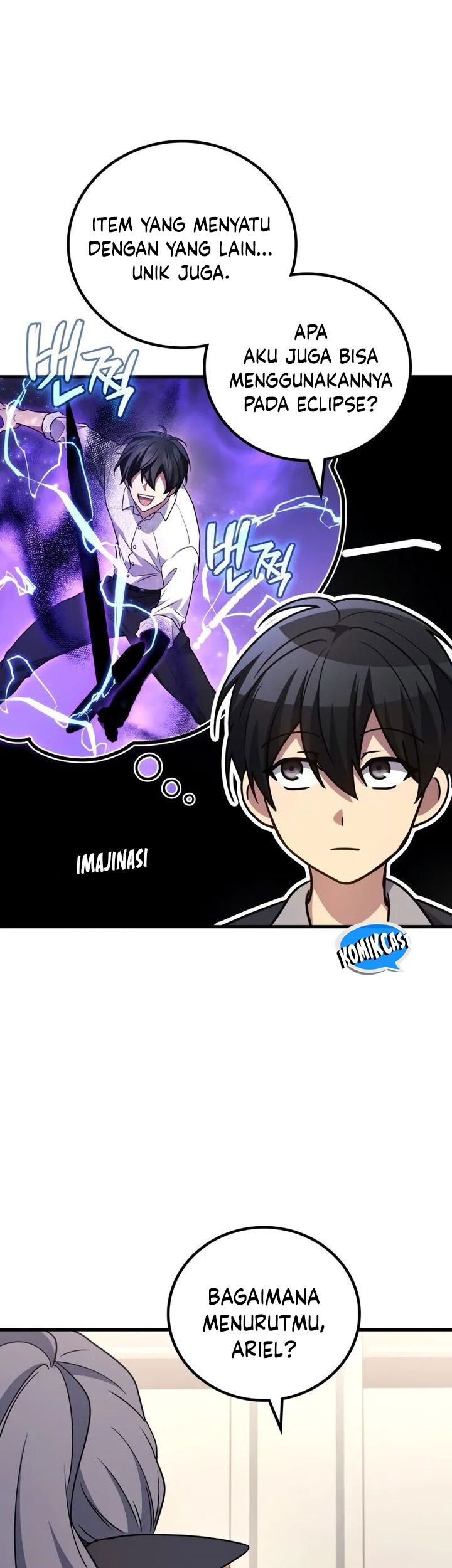 Quanzhi Gaoshou Chapter 89 Gambar 11