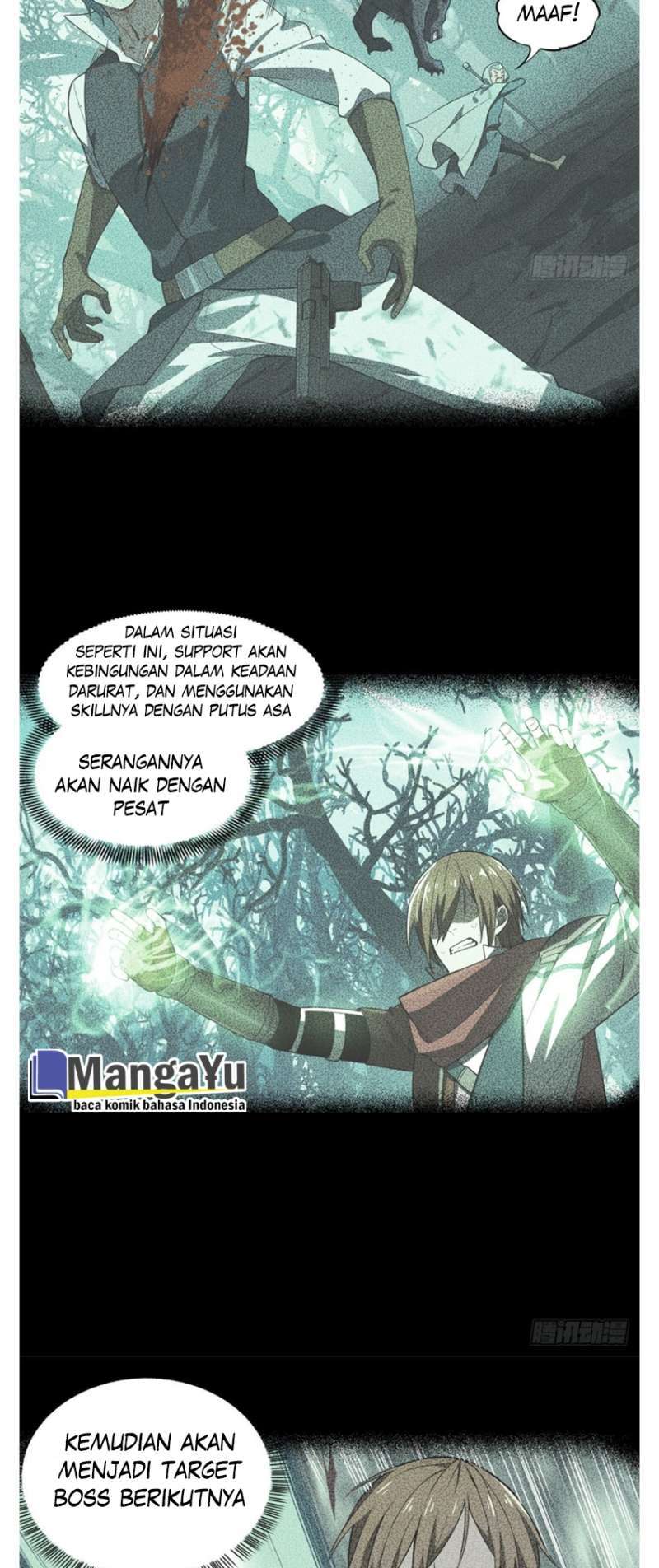 Quanzhi Gaoshou Chapter 9 Gambar 10