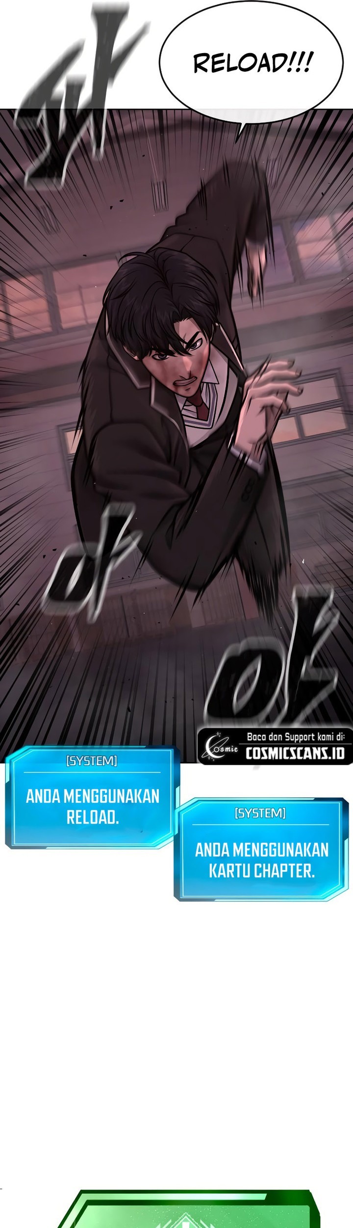 Quest Supremacy Chapter 143 Gambar 54