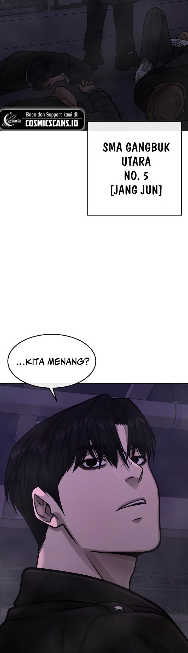 Quest Supremacy Chapter 143 Gambar 69