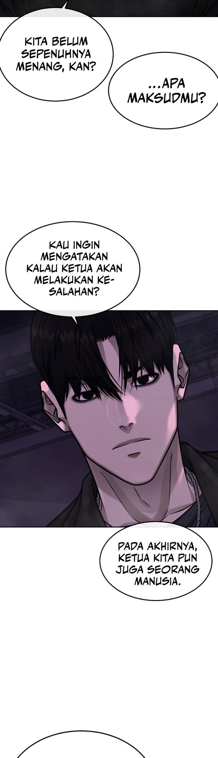 Quest Supremacy Chapter 143 Gambar 78