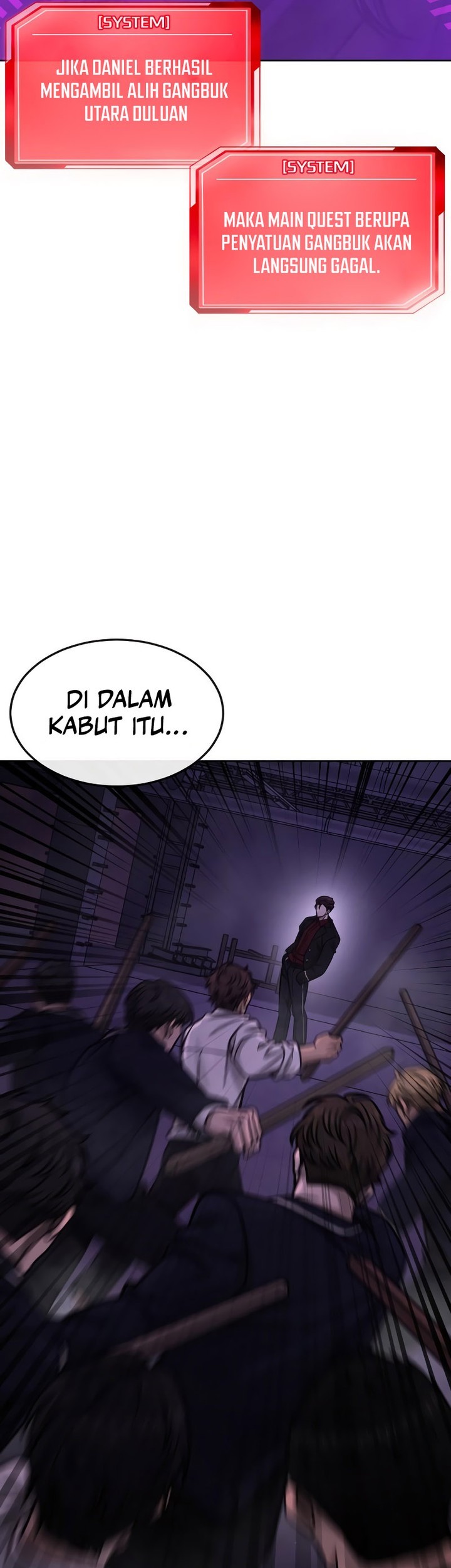 Quest Supremacy Chapter 143 Gambar 92