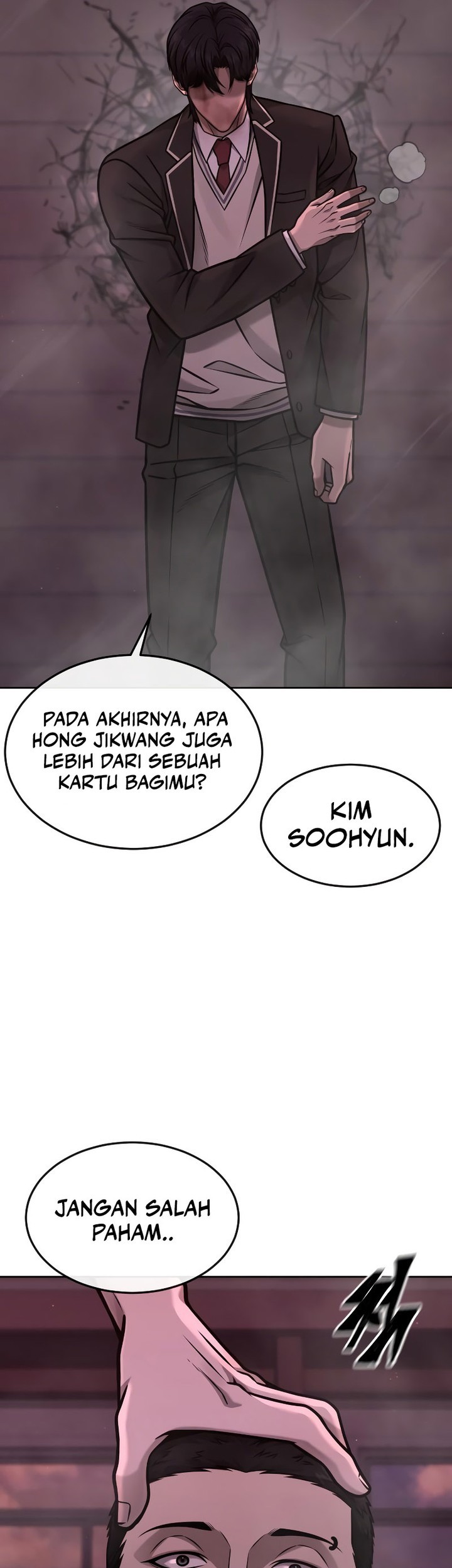 Quest Supremacy Chapter 143 Gambar 24