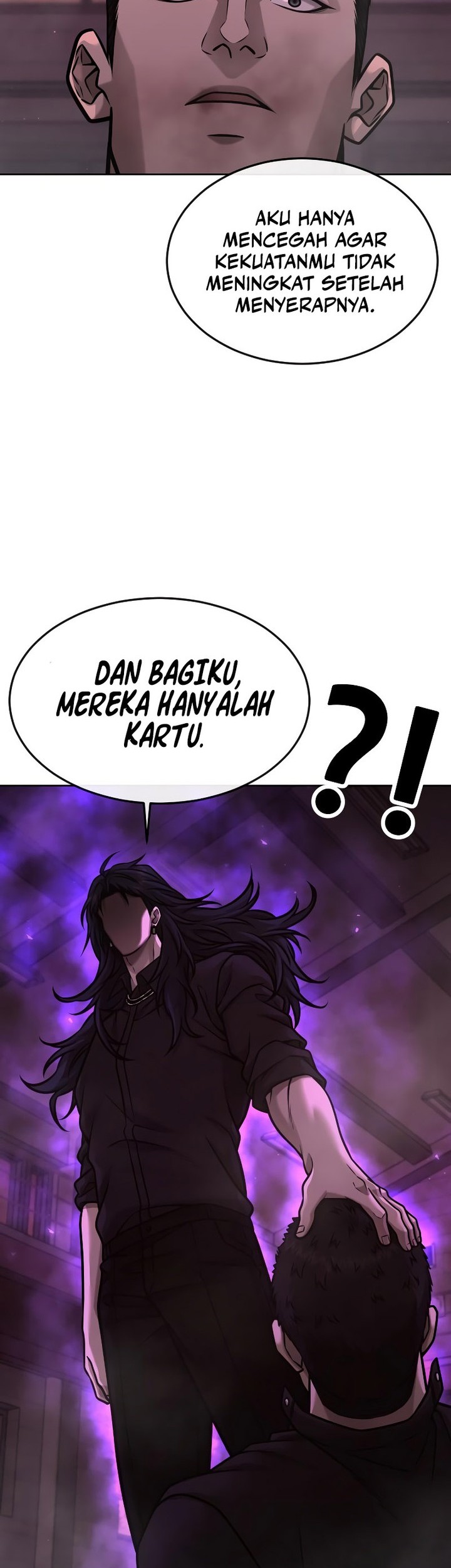 Quest Supremacy Chapter 143 Gambar 25