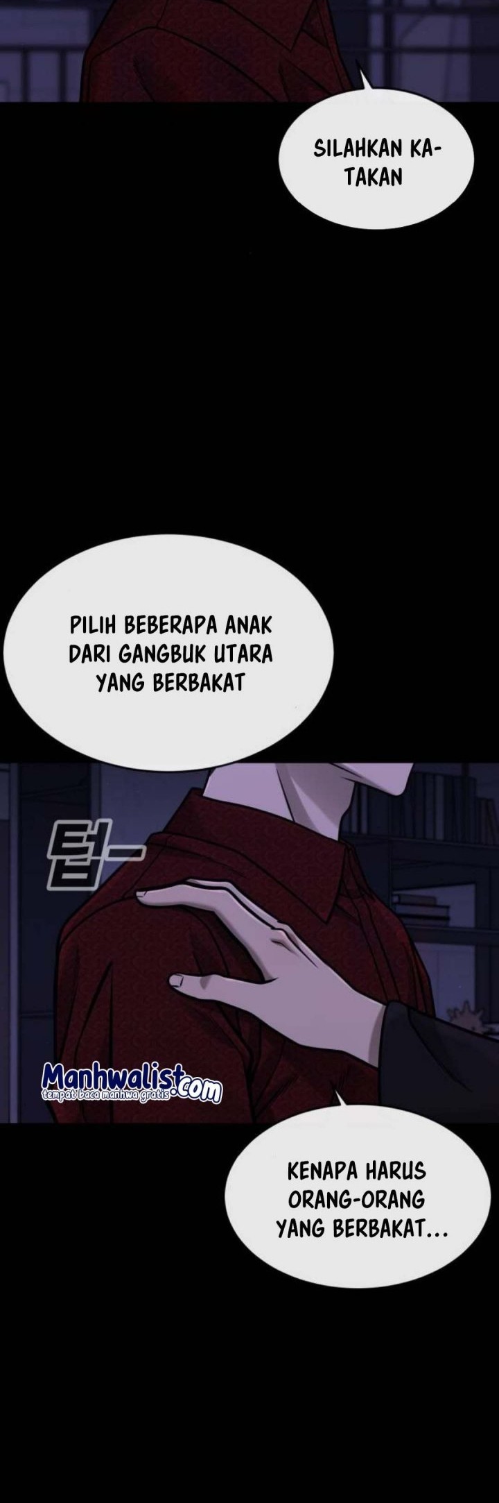 Quest Supremacy Chapter 146 Gambar 29