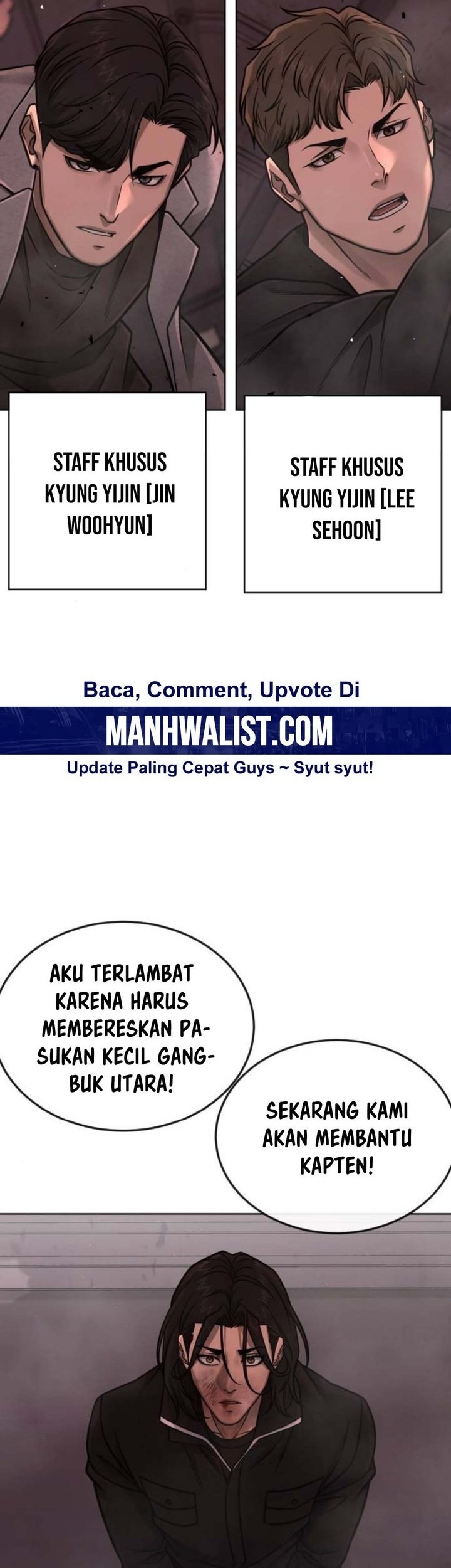Quest Supremacy Chapter 148 Gambar 32