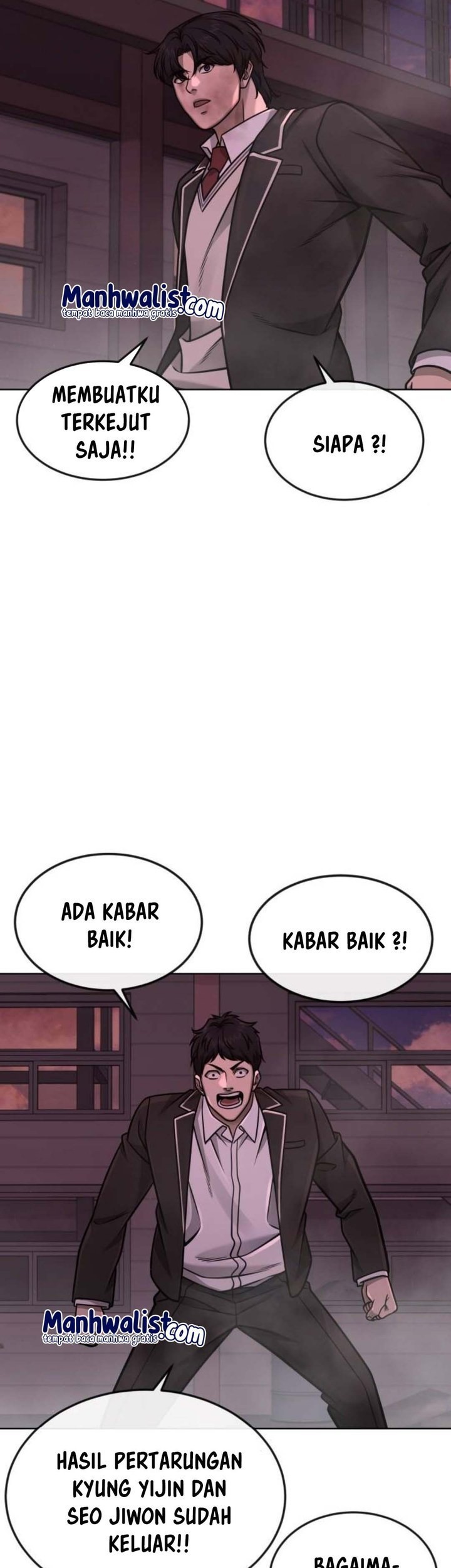 Quest Supremacy Chapter 148 Gambar 64