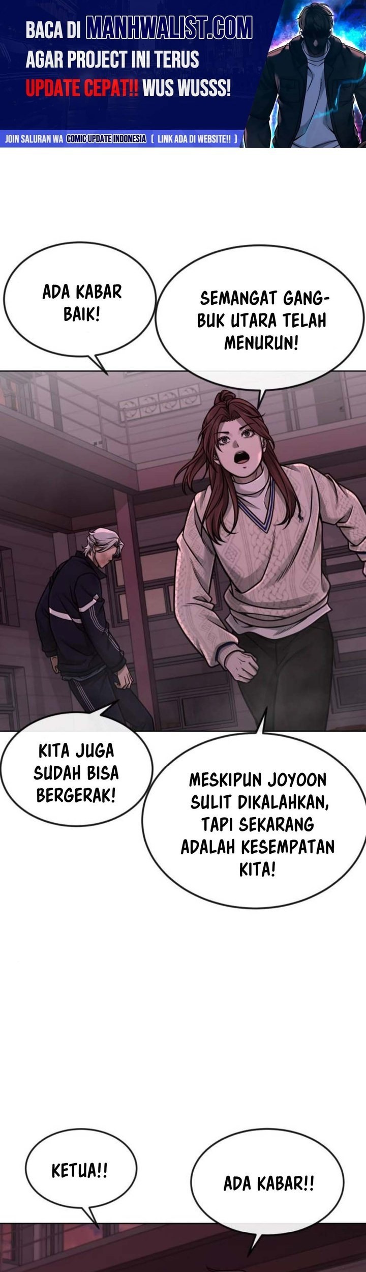 Quest Supremacy Chapter 148 Gambar 67