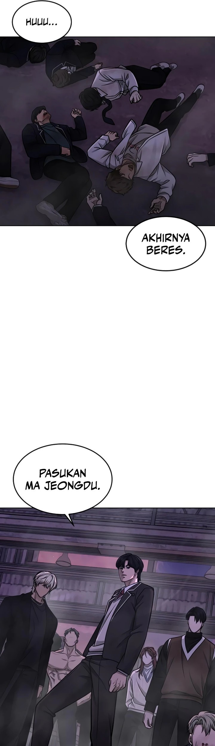 Quest Supremacy Chapter 149 Gambar 42