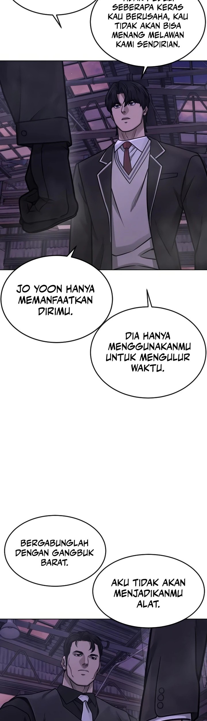 Quest Supremacy Chapter 149 Gambar 46