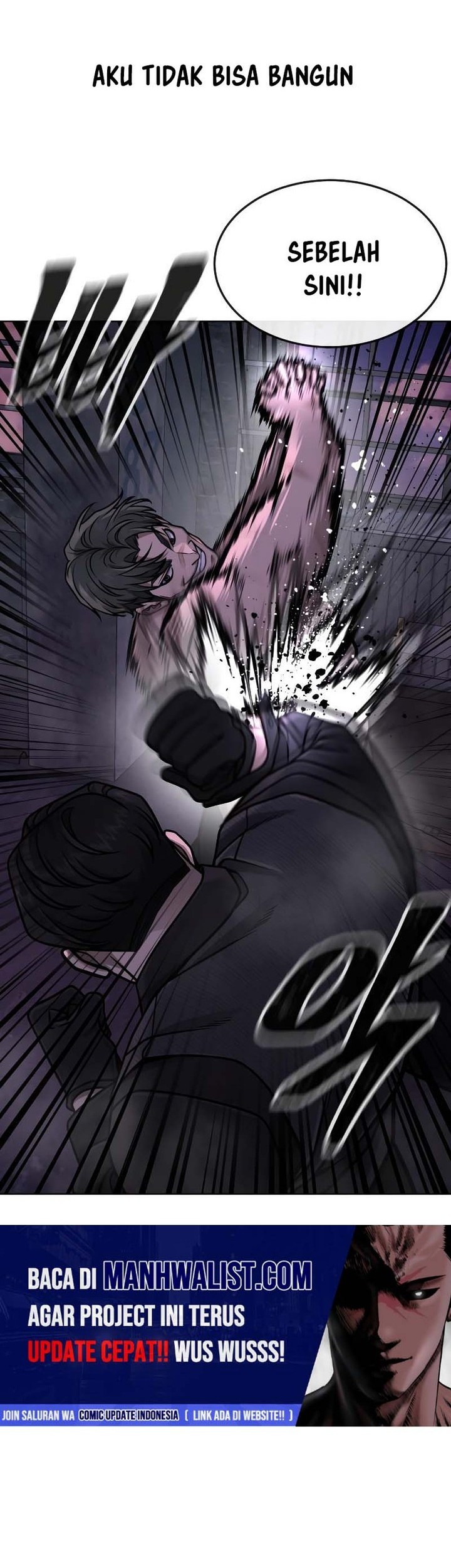Quest Supremacy Chapter 150 Gambar 32