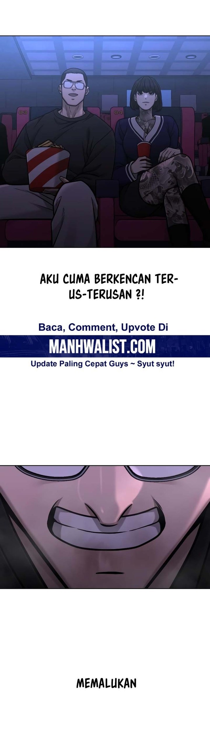 Quest Supremacy Chapter 150 Gambar 38