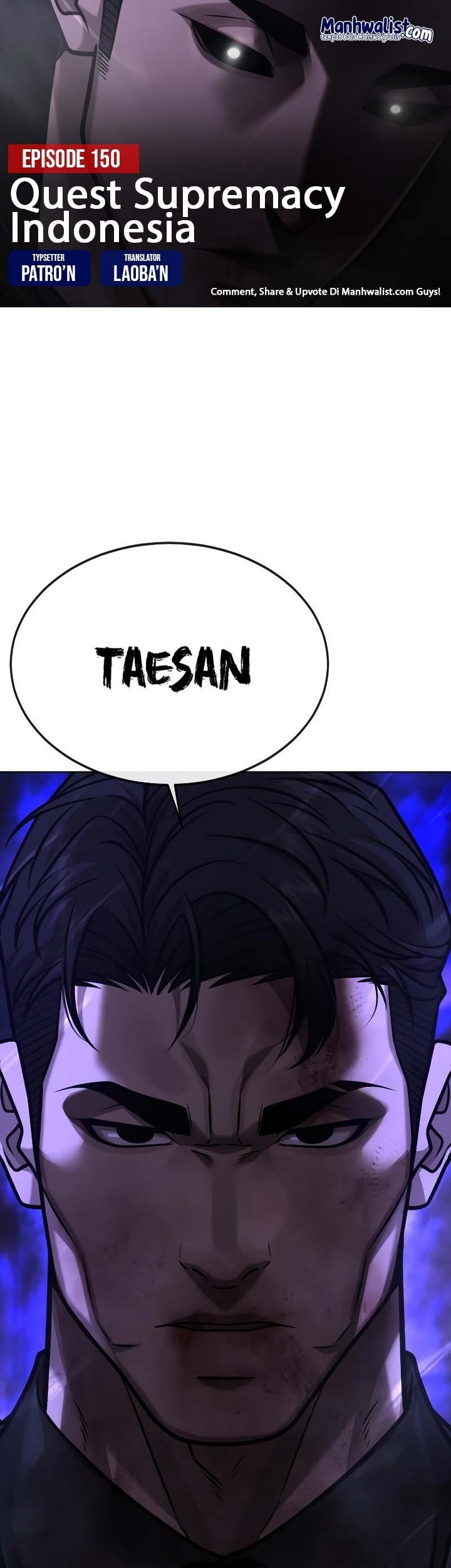 Baca Komik Quest Supremacy Chapter 150 Gambar 1