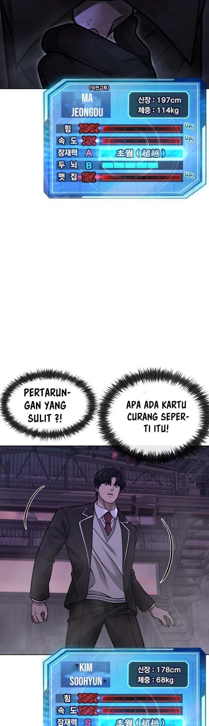 Baca Quest Supremacy Chapter 150 Gambar 2
