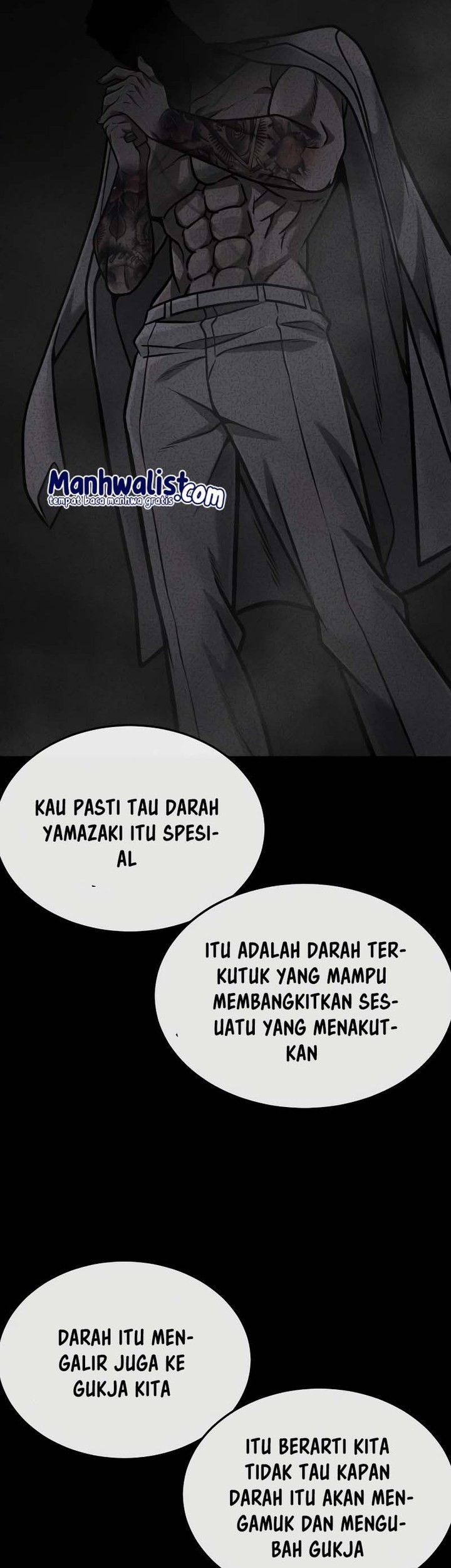 Quest Supremacy Chapter 150 Gambar 61