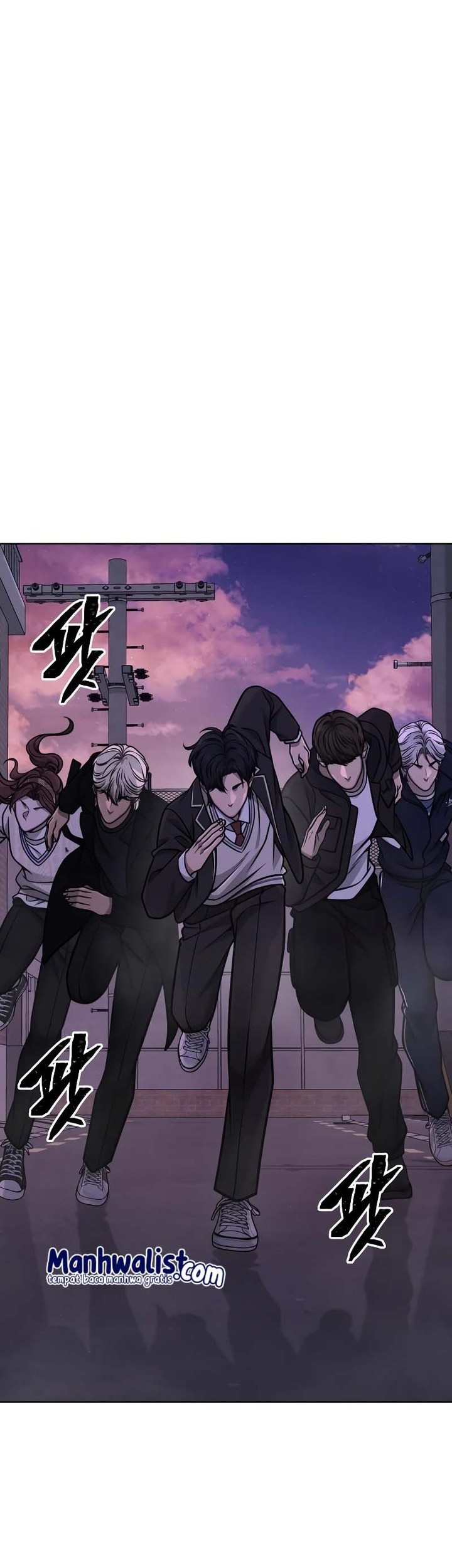 Quest Supremacy Chapter 150 Gambar 68