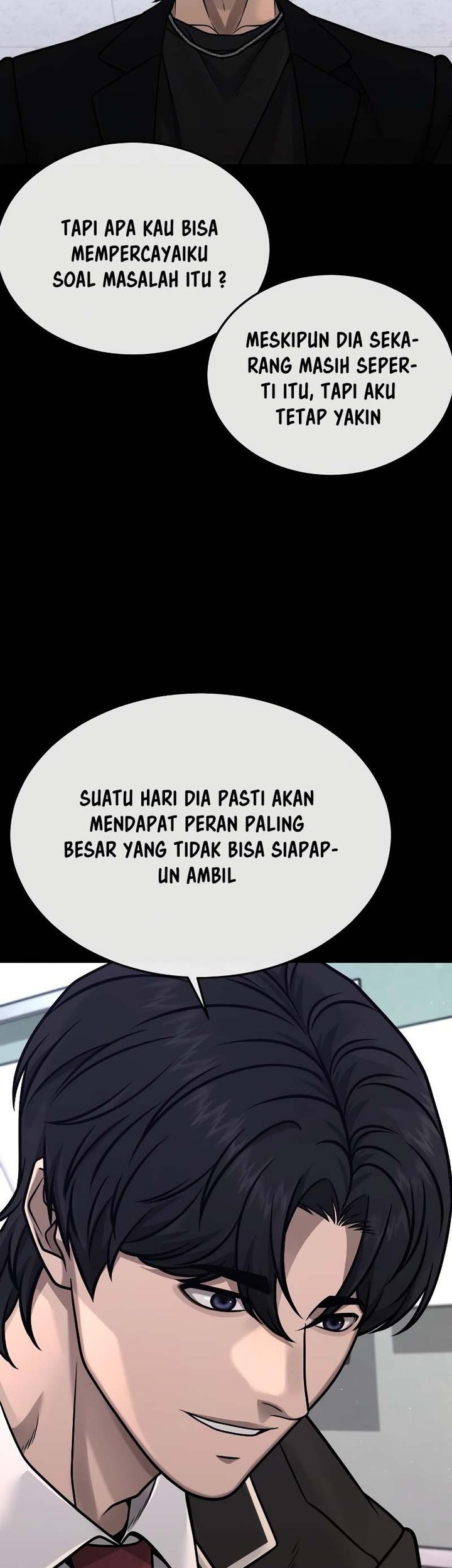Quest Supremacy Chapter 150 Gambar 74
