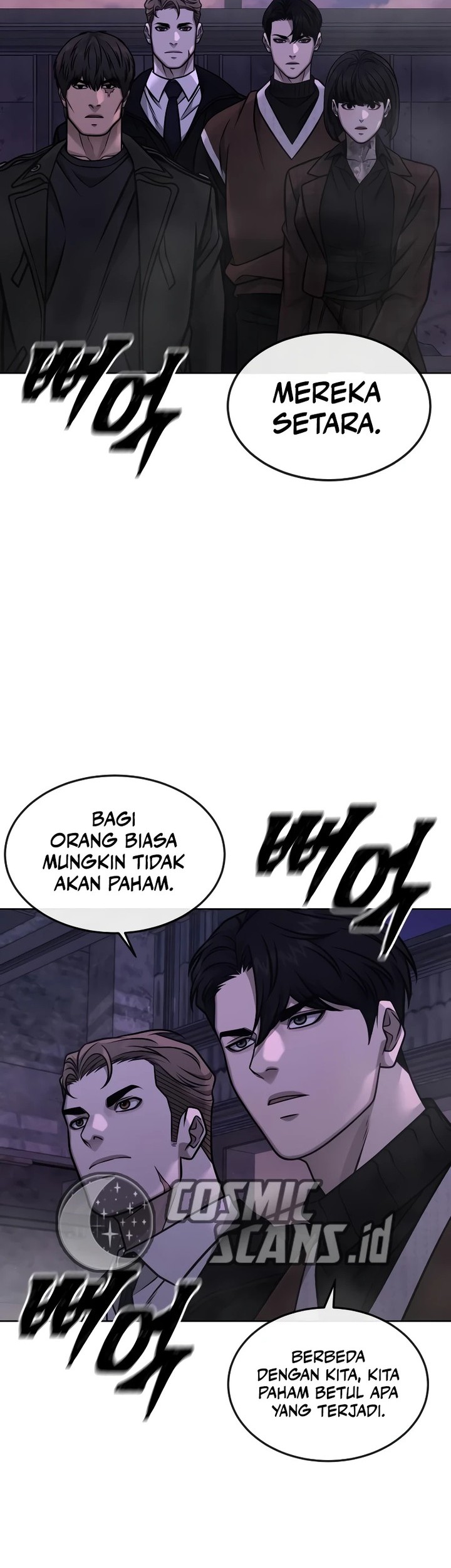 Quest Supremacy Chapter 151 Gambar 26