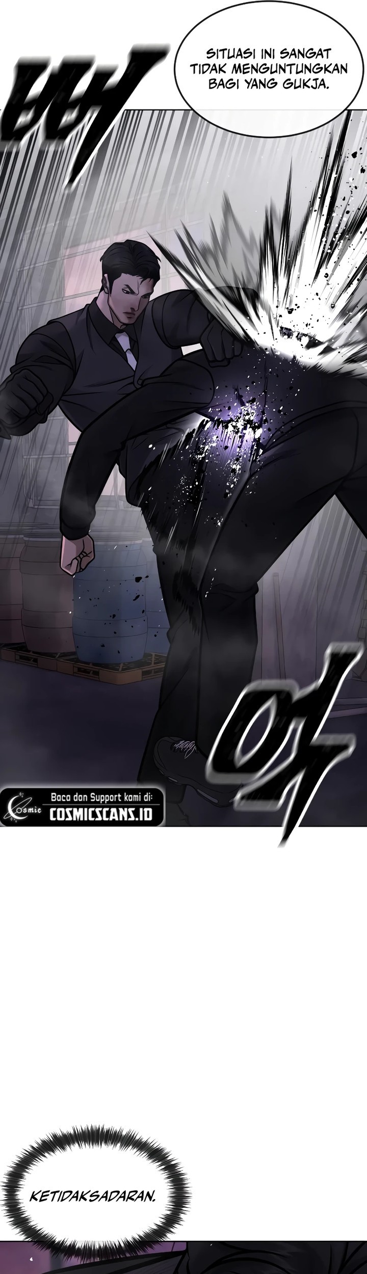 Quest Supremacy Chapter 151 Gambar 28