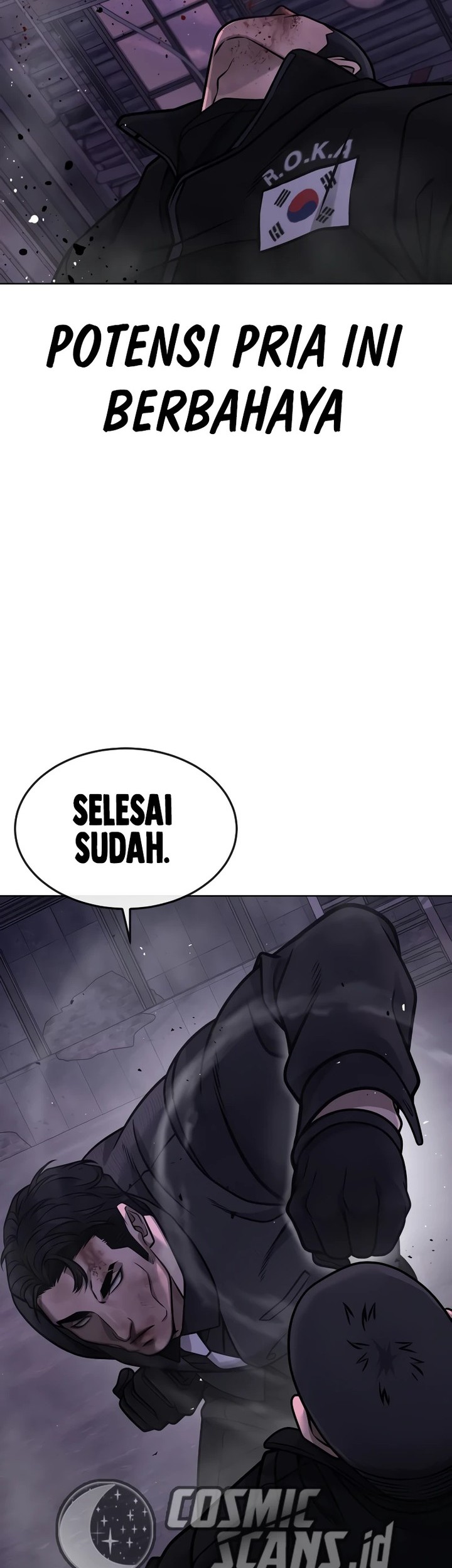 Quest Supremacy Chapter 151 Gambar 35