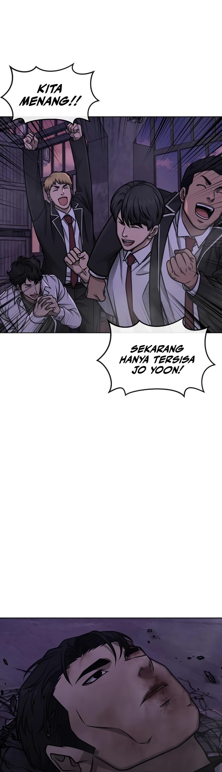 Quest Supremacy Chapter 151 Gambar 58