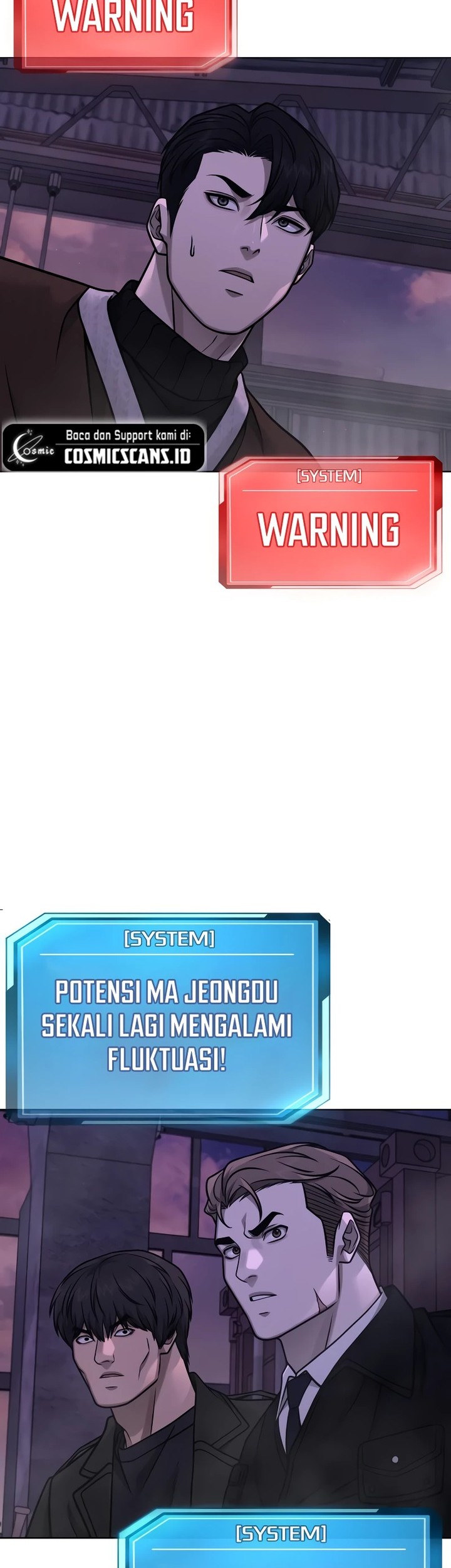 Quest Supremacy Chapter 151 Gambar 73