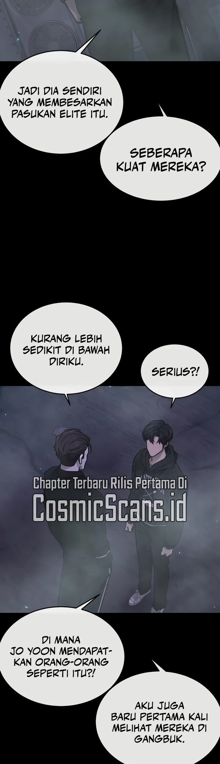 Quest Supremacy Chapter 151 Gambar 93
