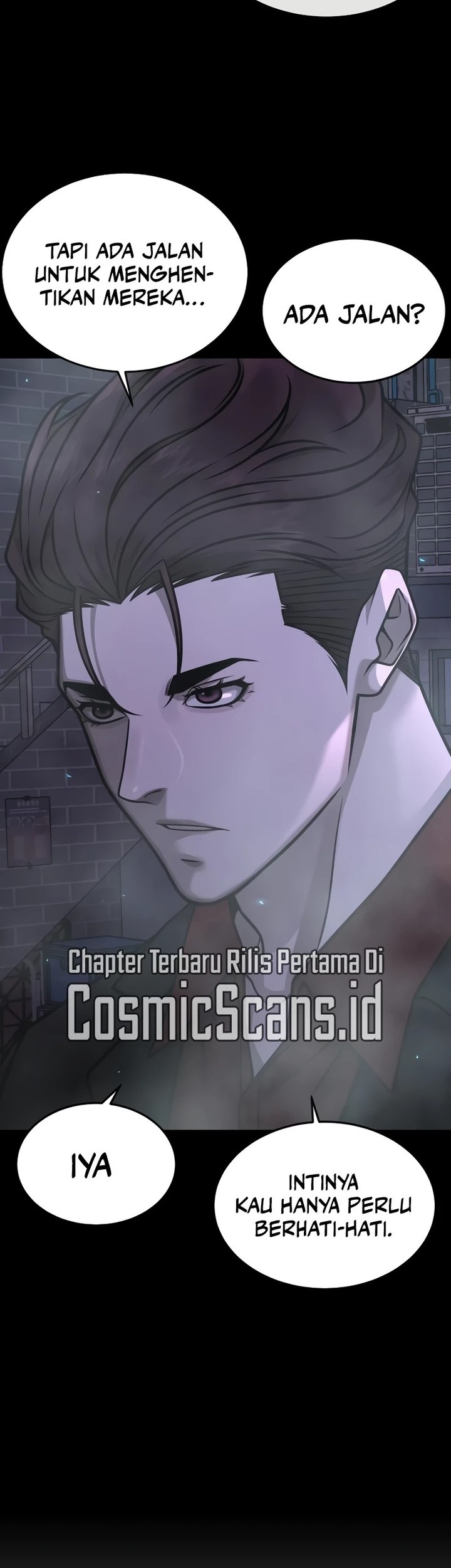 Quest Supremacy Chapter 151 Gambar 94
