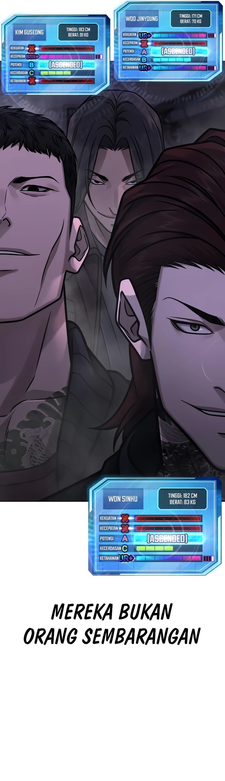 Quest Supremacy Chapter 151 Gambar 96