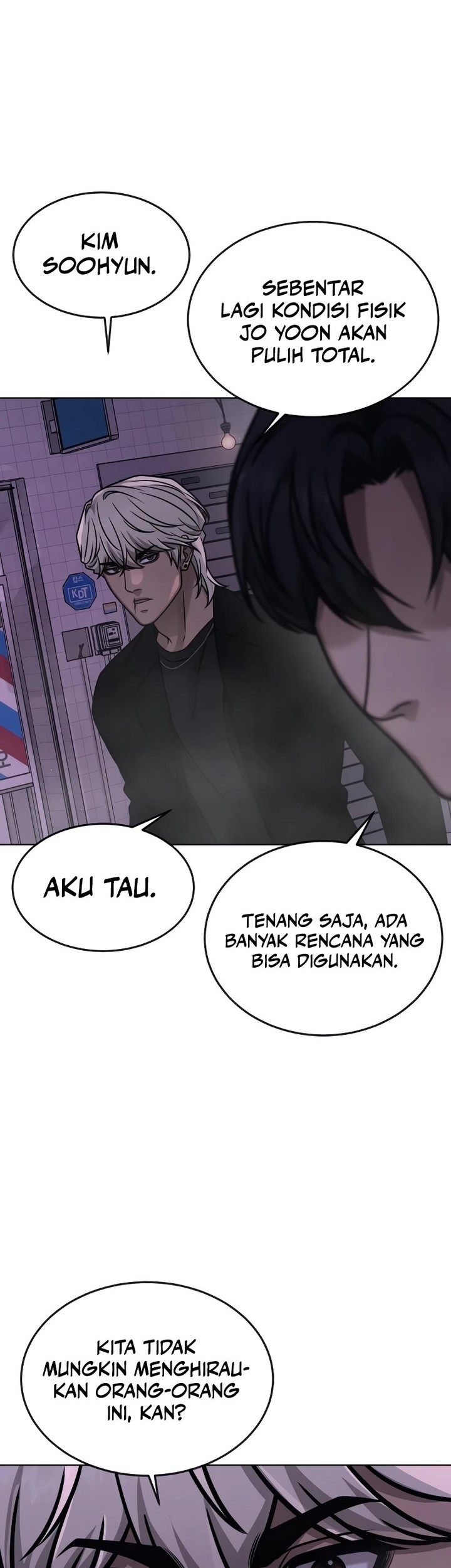 Quest Supremacy Chapter 151 Gambar 97