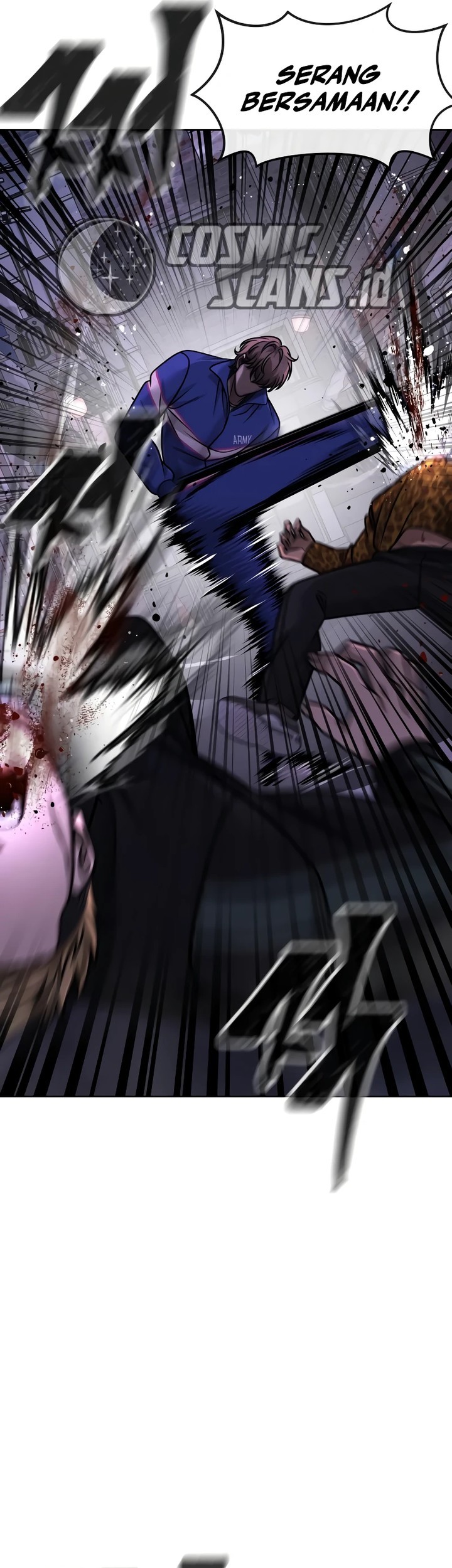 Quest Supremacy Chapter 152 Gambar 21