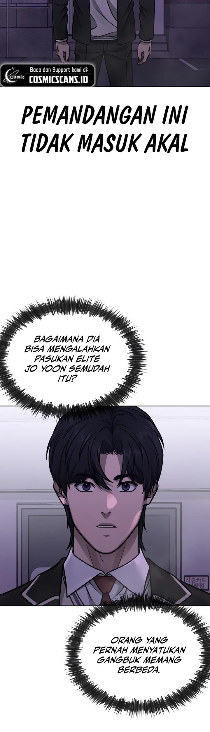 Quest Supremacy Chapter 152 Gambar 24