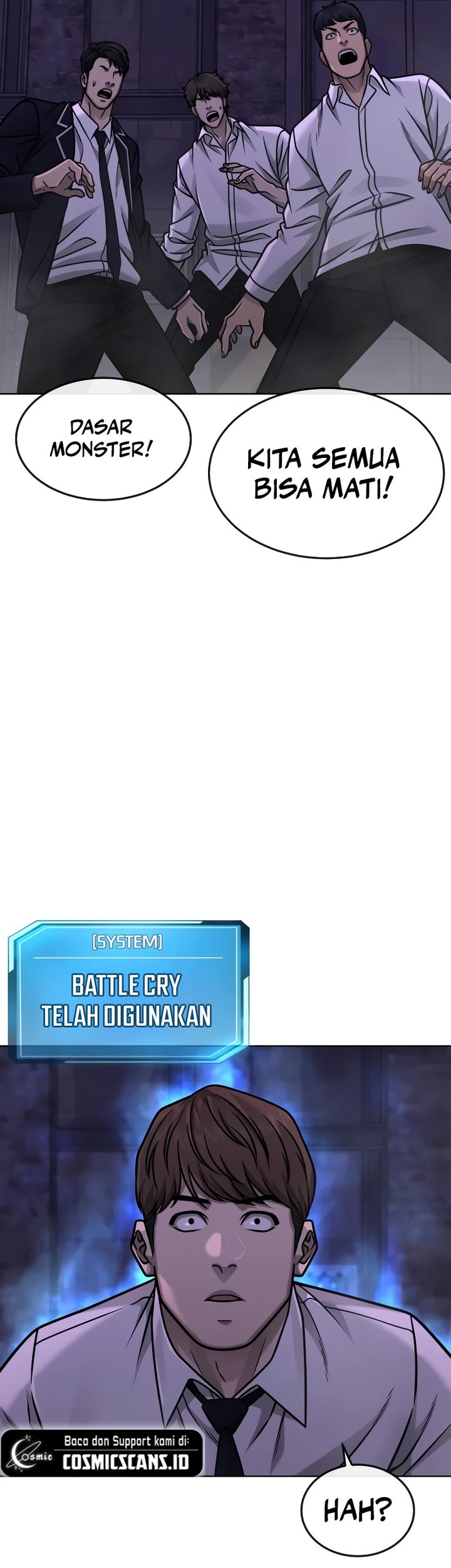 Quest Supremacy Chapter 152 Gambar 39