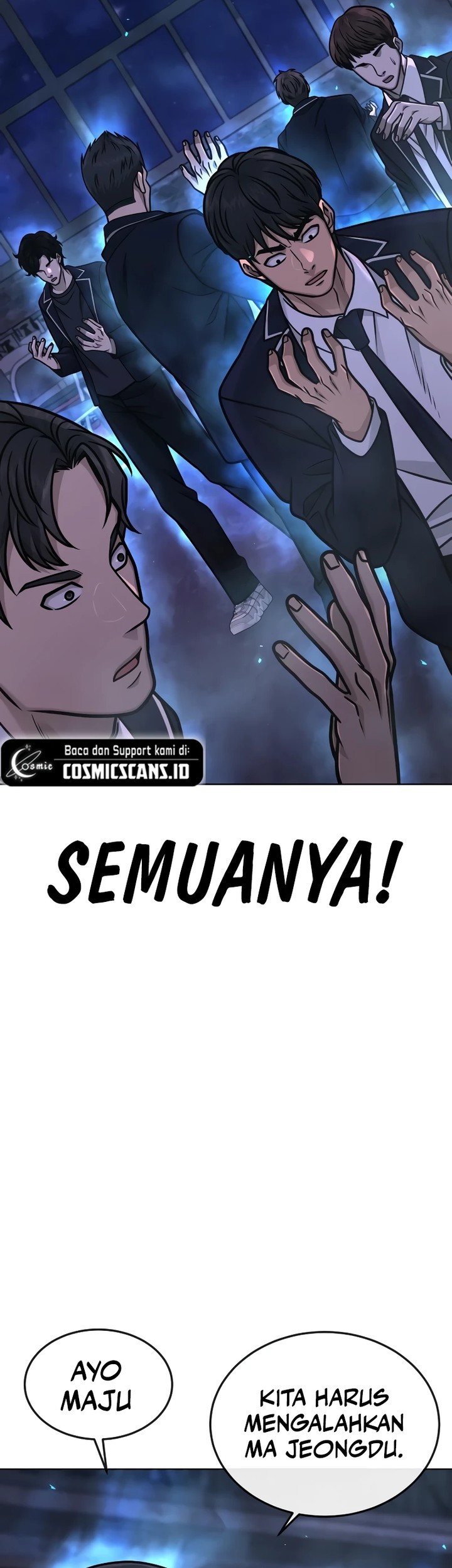 Quest Supremacy Chapter 152 Gambar 45