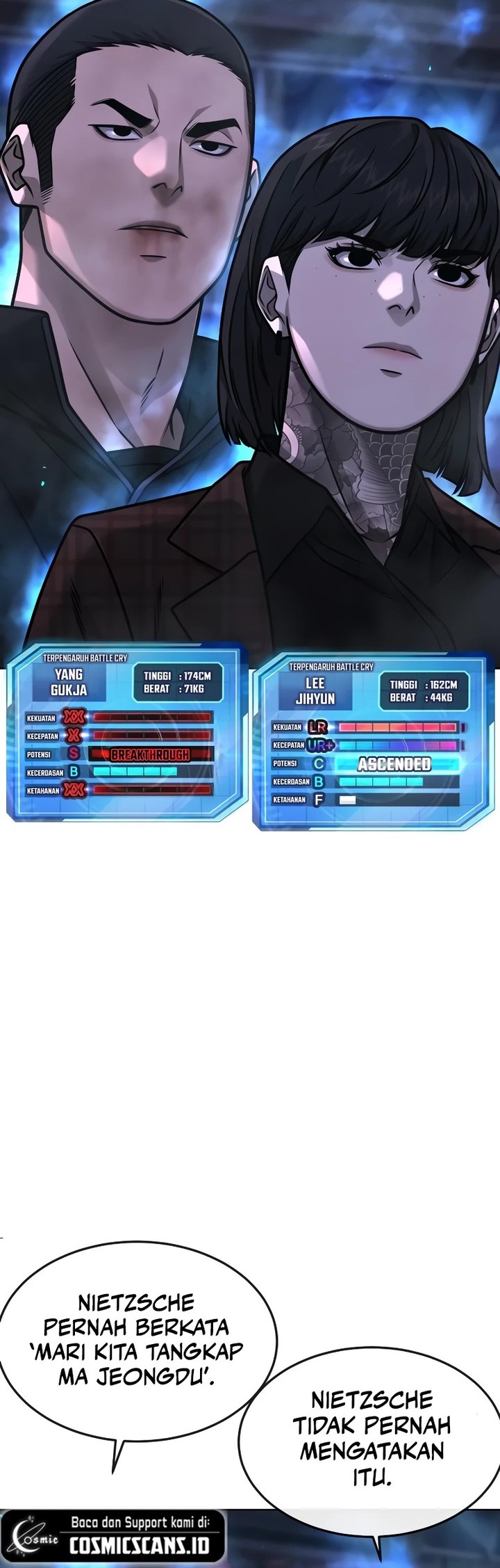 Quest Supremacy Chapter 152 Gambar 46