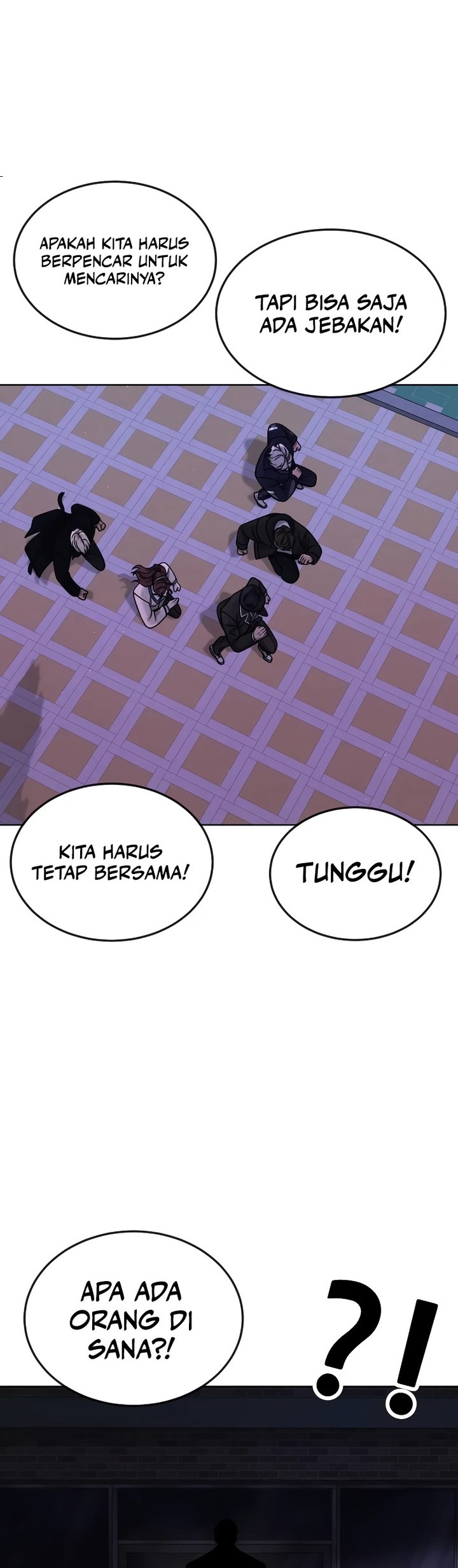 Quest Supremacy Chapter 152 Gambar 52