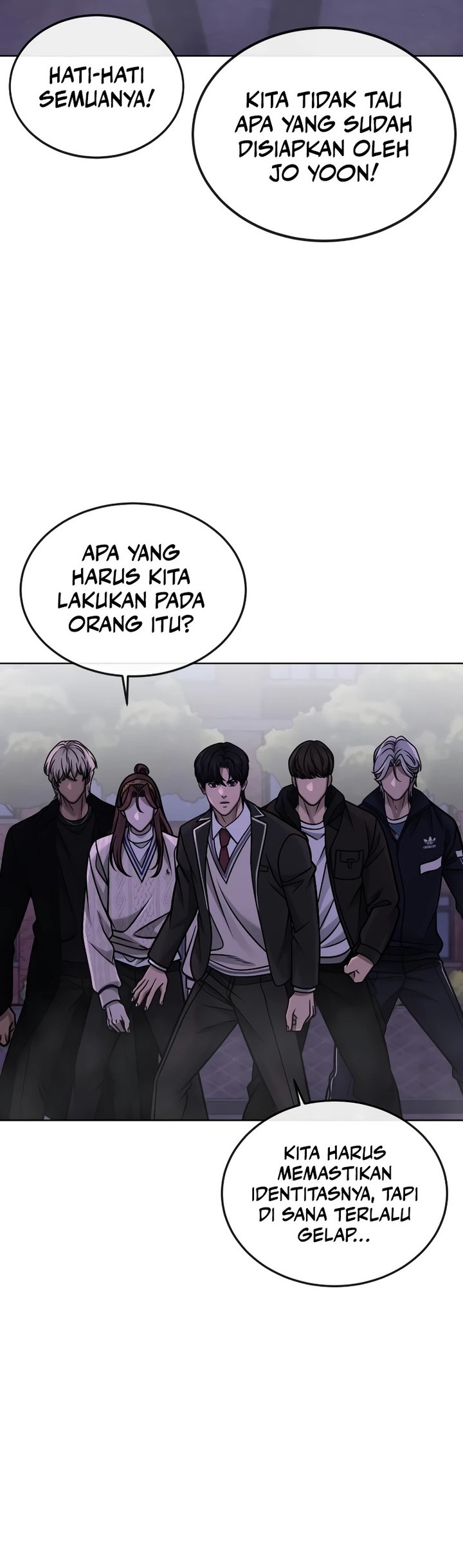 Quest Supremacy Chapter 152 Gambar 54