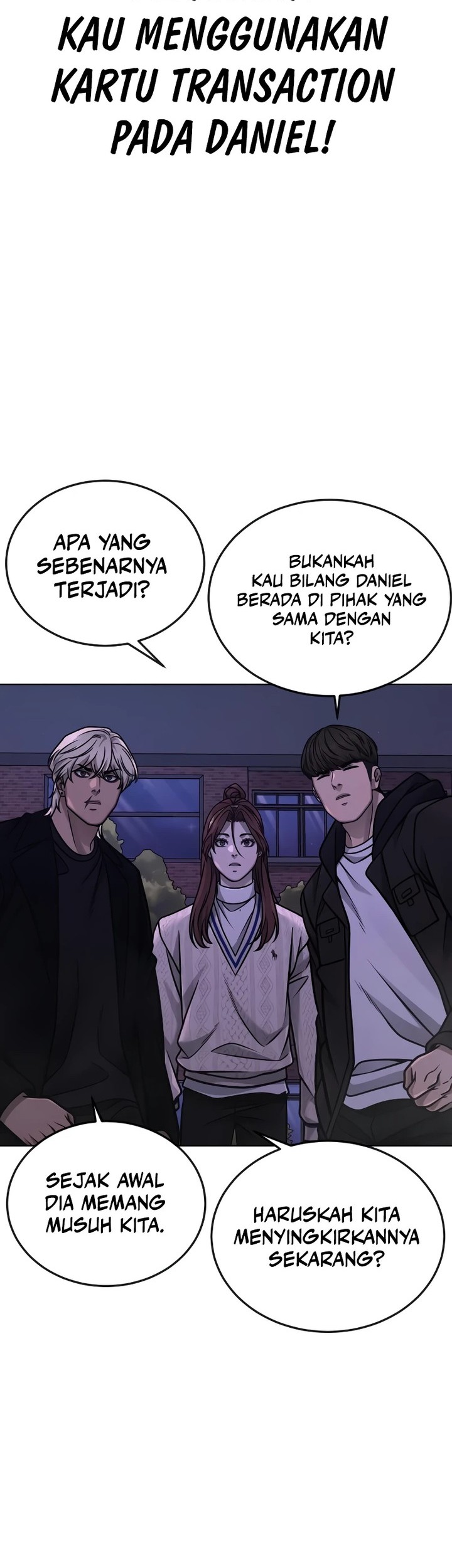 Quest Supremacy Chapter 152 Gambar 68