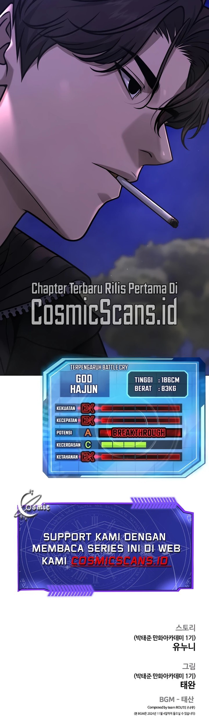 Quest Supremacy Chapter 152 Gambar 77