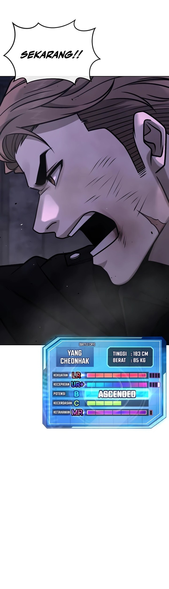 Quest Supremacy Chapter 153 Gambar 58